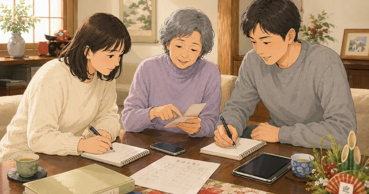 スマホやパソコンのパスワードはどうする？今すぐできる「デジタル生前整理」の罠