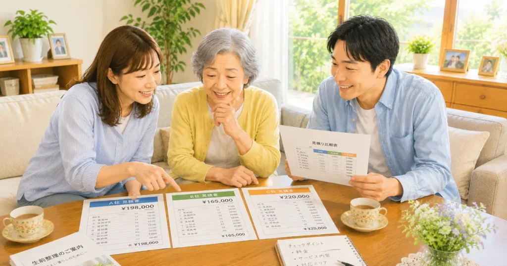 【2026年最新】実家の片付け・遺品整理業者おすすめ3選！相場より安く安心なプロを徹底比較