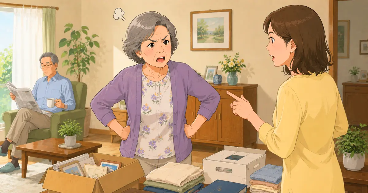 【ケンカは卒業】片付けを拒否する親の心がすっと動く「魔法の言葉」と誘い方
