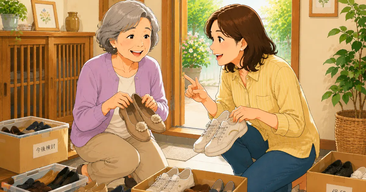 【実録】実家の片付けは「ここ」から始めよ！絶対に手をつけてはいけないNG場所も公開