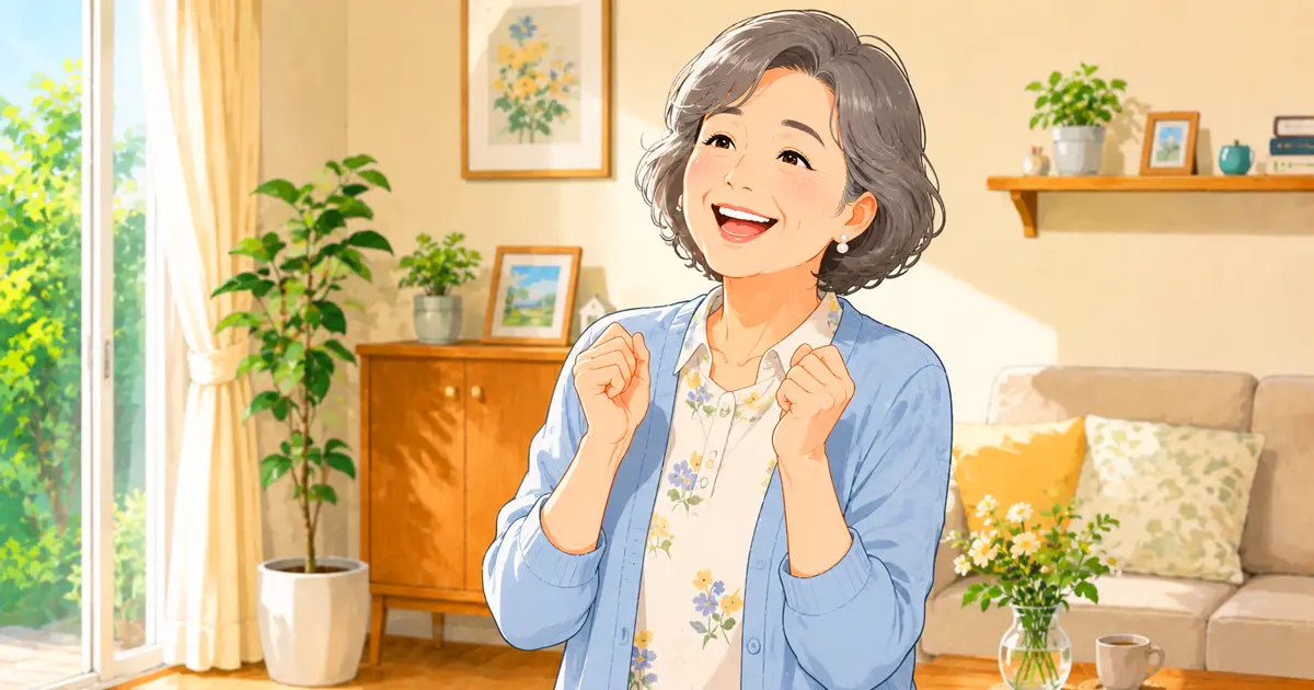 部屋が変われば人生が変わる？シニアが今すぐ生前整理を始めるべき3つの隠れたメリット