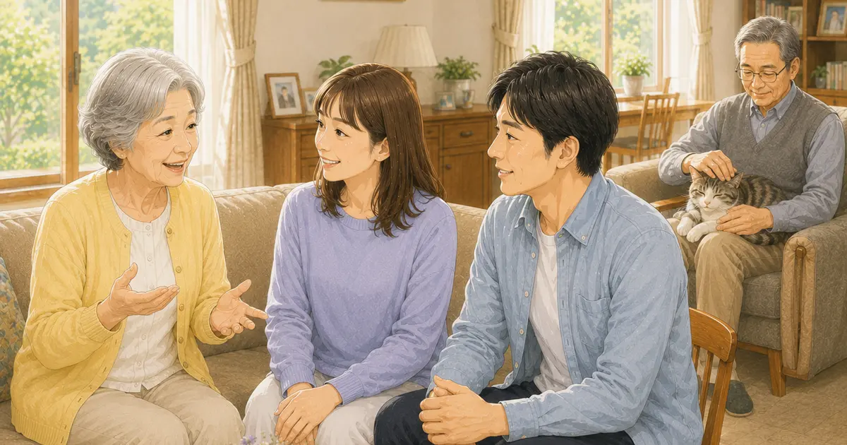 まとめ:生前整理を終えた先にある、シニアのための「本当に豊かな身軽な暮らし」